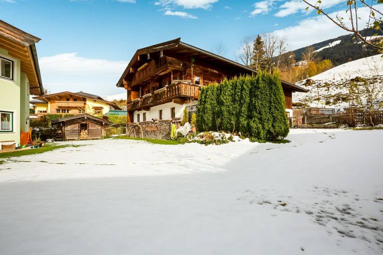 Ferienhaus Jochberg