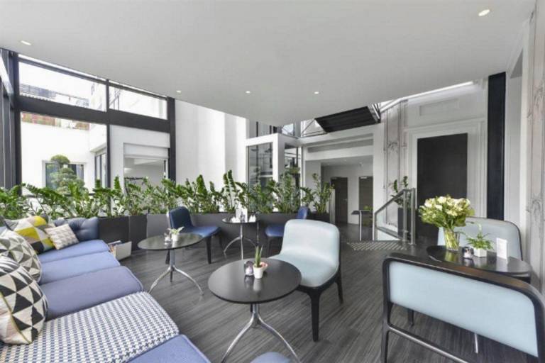 Hotel Atrium Suresnes — photo 2