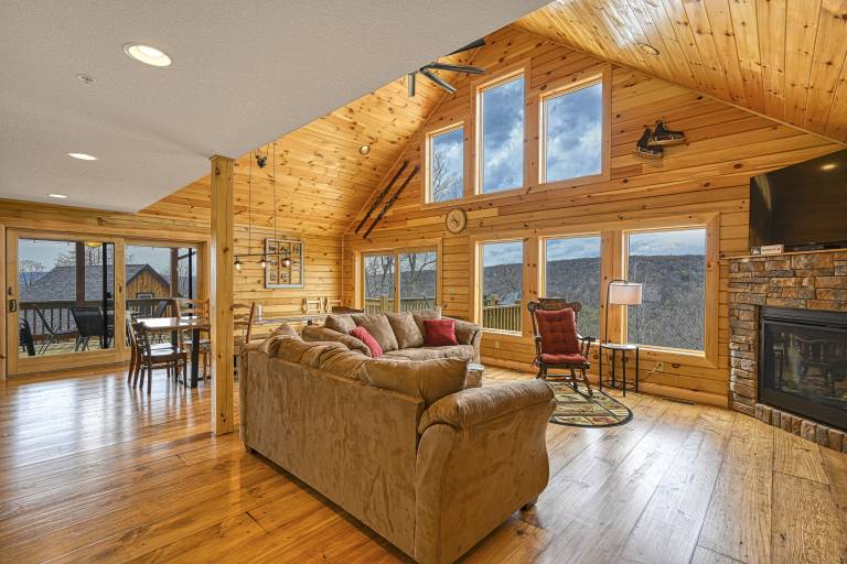 Cabin McHenry