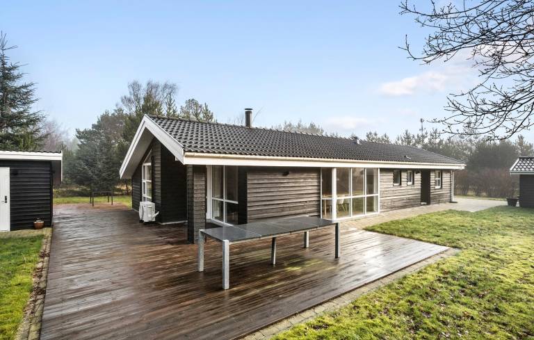 Feriehus  Thorup Strand