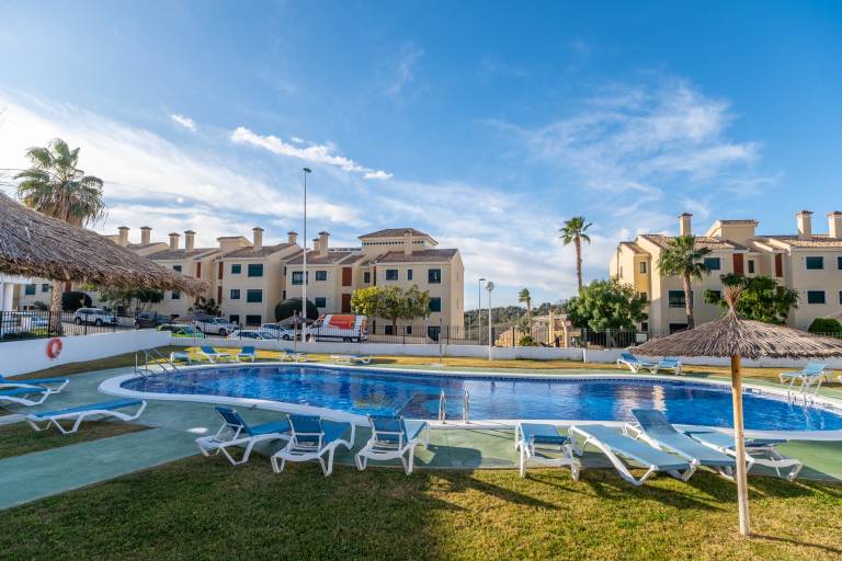 Apartment 'Casa Del Alba' with Sea View, Wi-Fi and Air Conditioning in Almeria