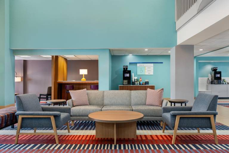 Garner Hotel Murfreesboro West By Ihg — photo 3
