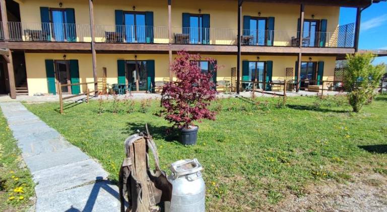 Casale del Valla Agri B&B Naturista in Alessandria
