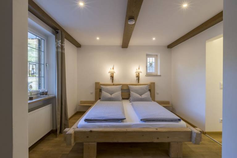 Ferienwohnung Grainau