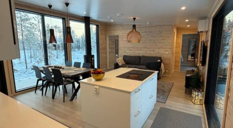 Villa with jacuzzi & sauna | Dogs allowed — photo 4