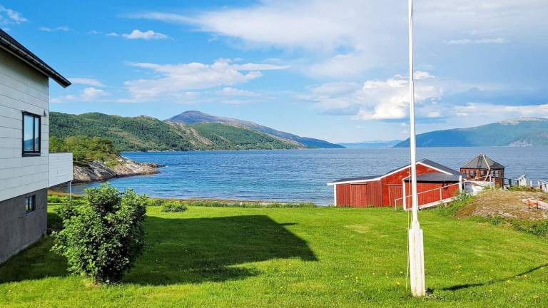 Ferienhaus Kjøpstad