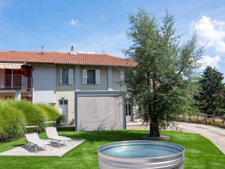 Maison de vacances Asti