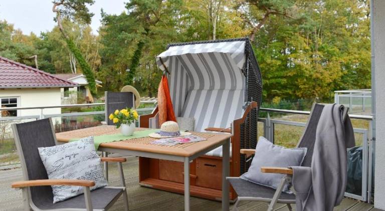 Rental apartment | Beach nearby | Pets allowed in Breege