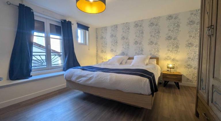 Vacation home with 4 rooms for 8 persons — photo 2