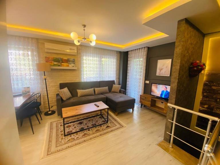 Lägenhet  Antalya