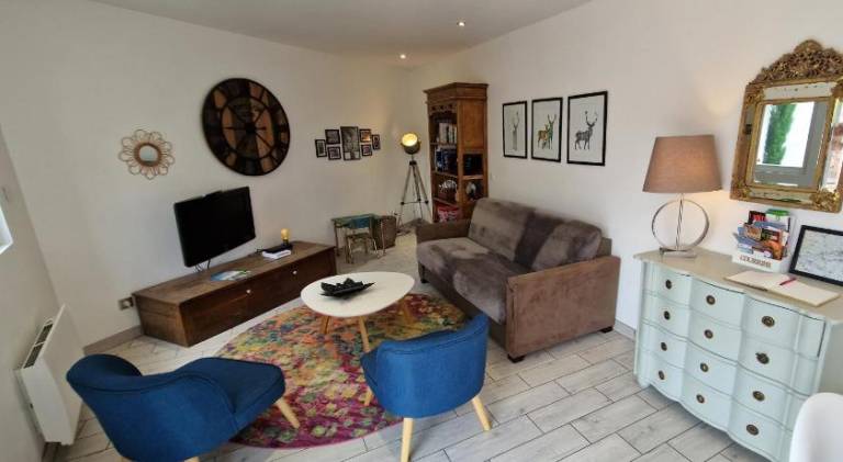Rental apartment with 1 room for 4 persons — photo 2