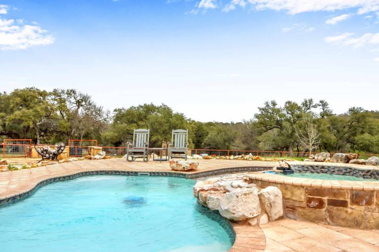 House  New Braunfels