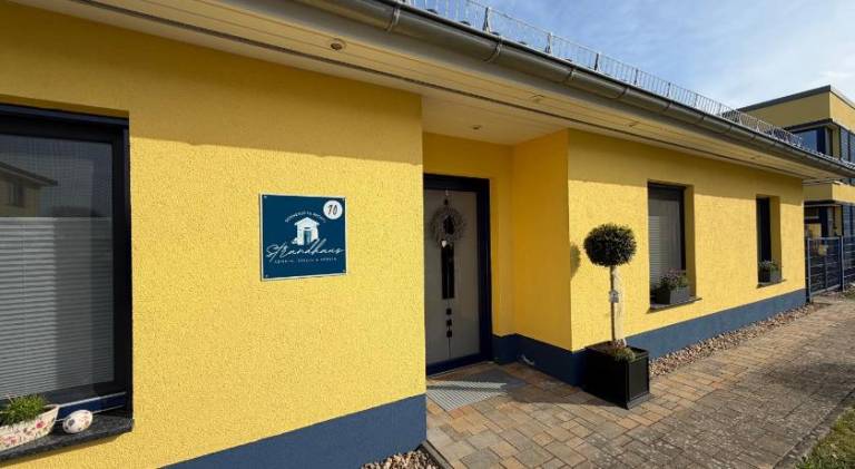 Ample vacation home | Beach nearby | Dogs allowed in Senftenberg
