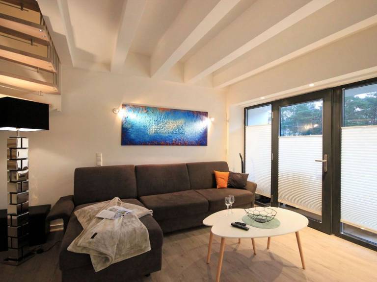 Ferienwohnung  Prora