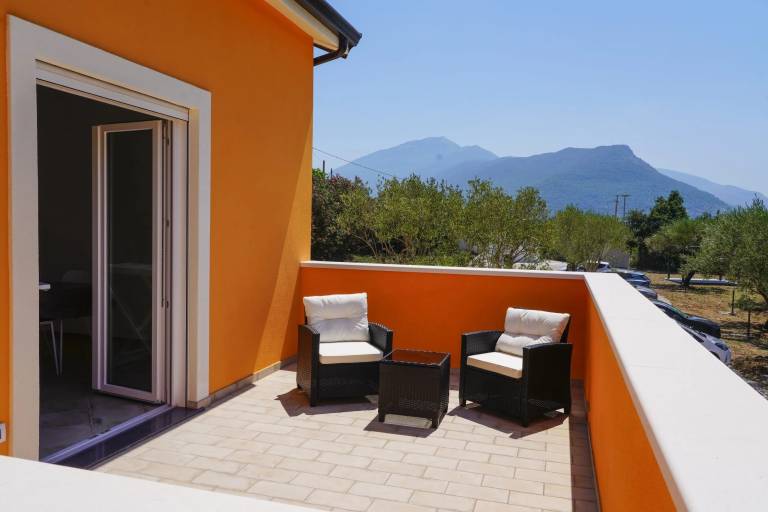 Appartamento vacanza Sapri
