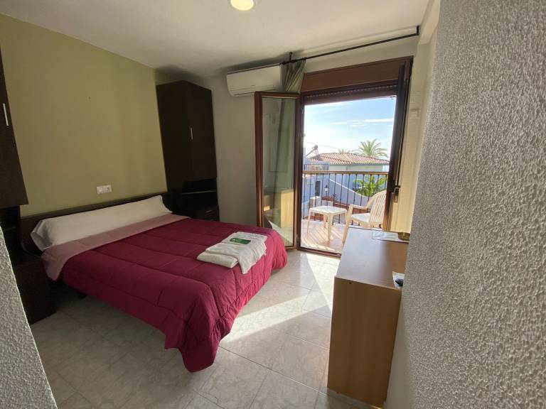 Chambre privée Calp