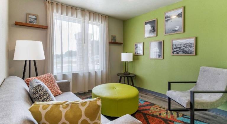 WoodSpring Suites Austin Georgetown — photo 2