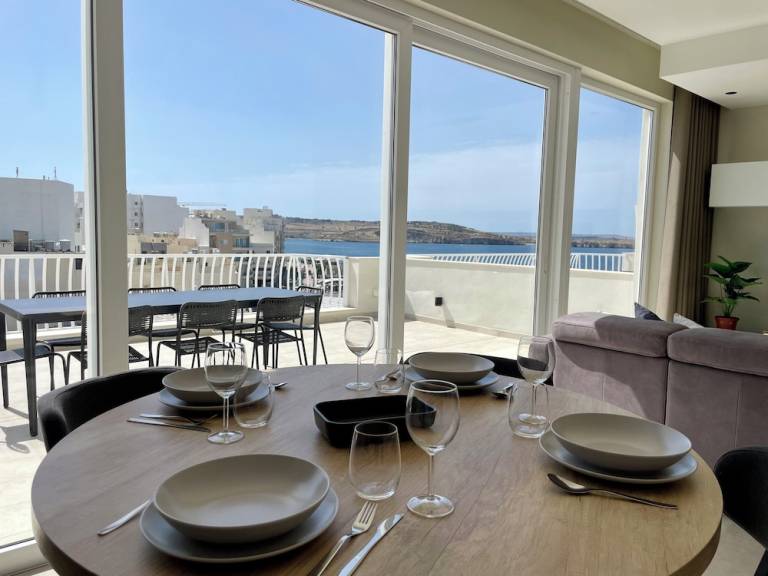 Ferienwohnung Bugibba