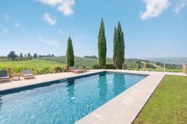 Appartamento San Casciano in Val di pesa