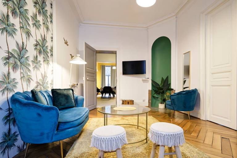 Ferienwohnung  Nancy