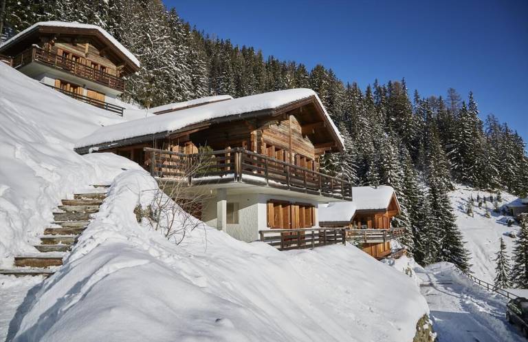Chalet  Grimentz