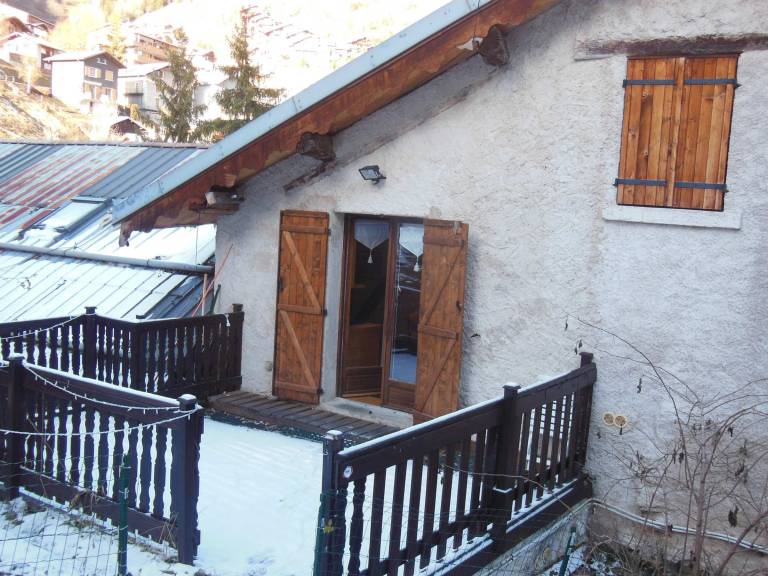 Appartement Champagny-en-Vanoise
