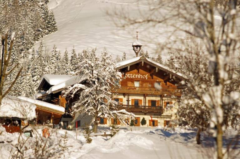 Ferienwohnung Walchsee