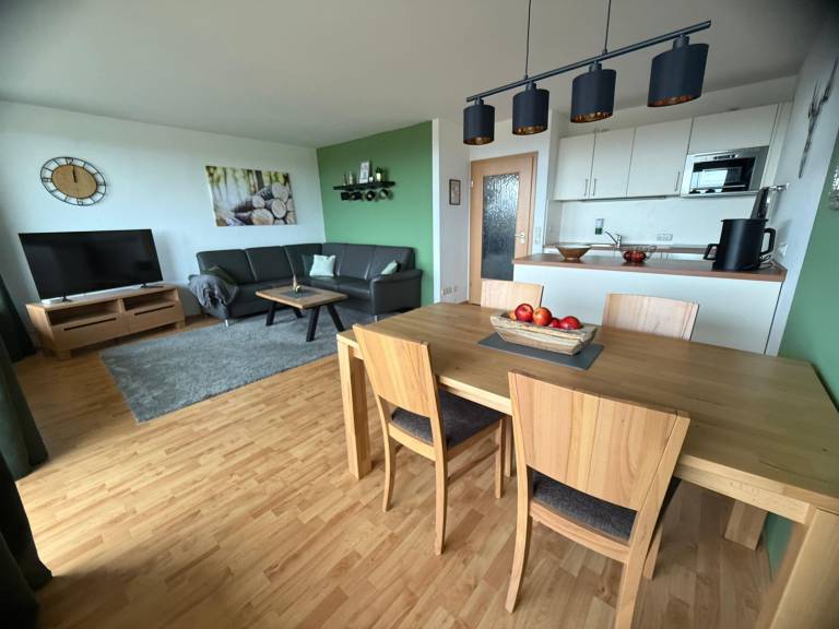 Holiday apartment with sauna & pool in Goettingen
