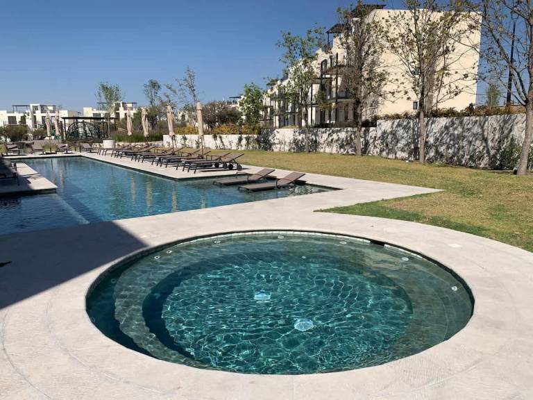 CASA preciosa en SAN MIGUEL con alberca 6PAX 4bed