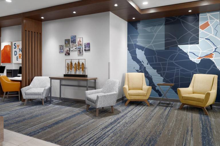 Holiday Inn Express and Suites Snyder By IHG — photo 3