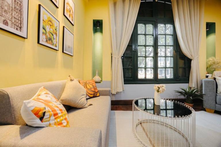 Vacation home with patio | Close to Old Quarter | Good for workation in Hanoi