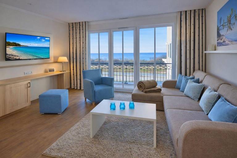 Ferienwohnung  Börgerende