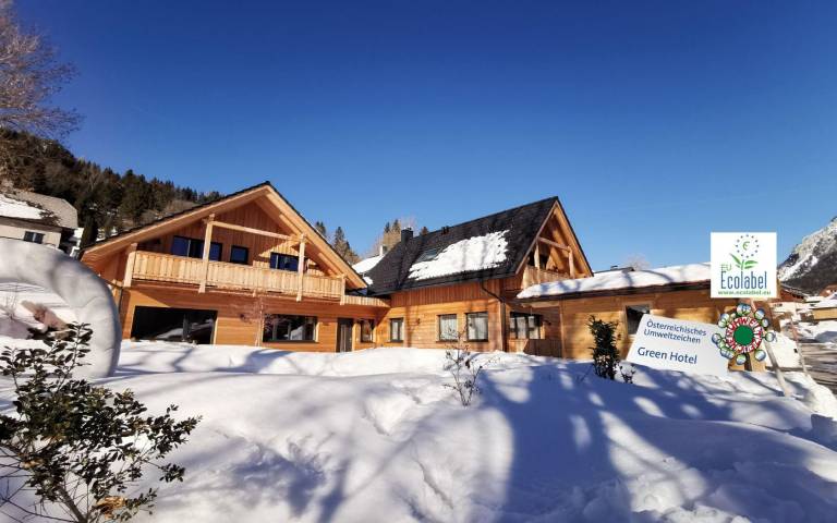 Ferienwohnung in Tauplitz für max. 3 Gäste