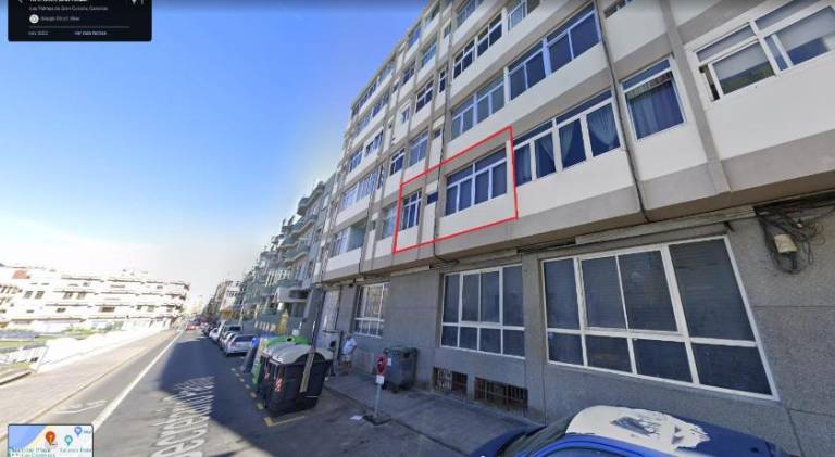 Holiday apartment with 2 rooms for 4 persons — photo 2