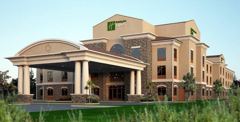 Holiday Inn Express and Suites Redding By IHG — photo 4