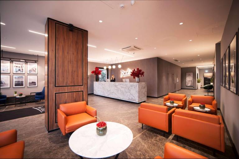 Radisson Hotel Nola Naples — photo 2