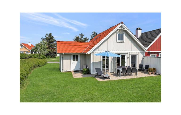 Maison de vacances Brenderup