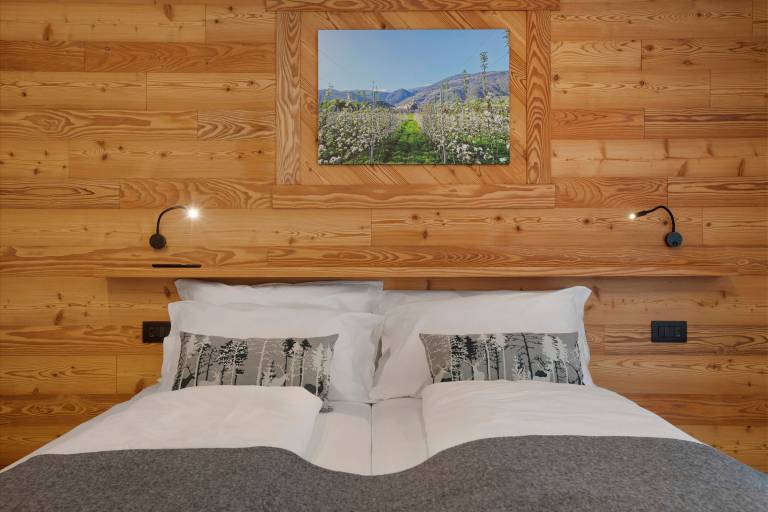 'Golden' Room with Mountain View, Wi-Fi and Air Conditioning — photo 2