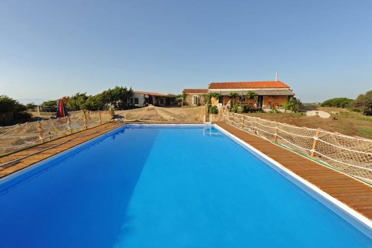 Privatzimmer Aglientu