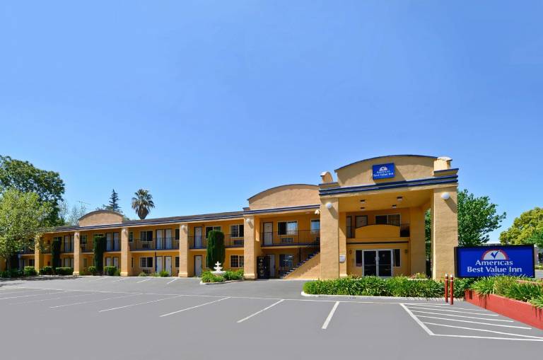 Americas Best Value Inn Chico in Chico, CA