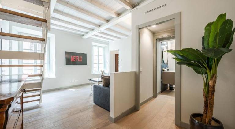 Holiday apartment with 3 rooms for 7 persons — photo 3
