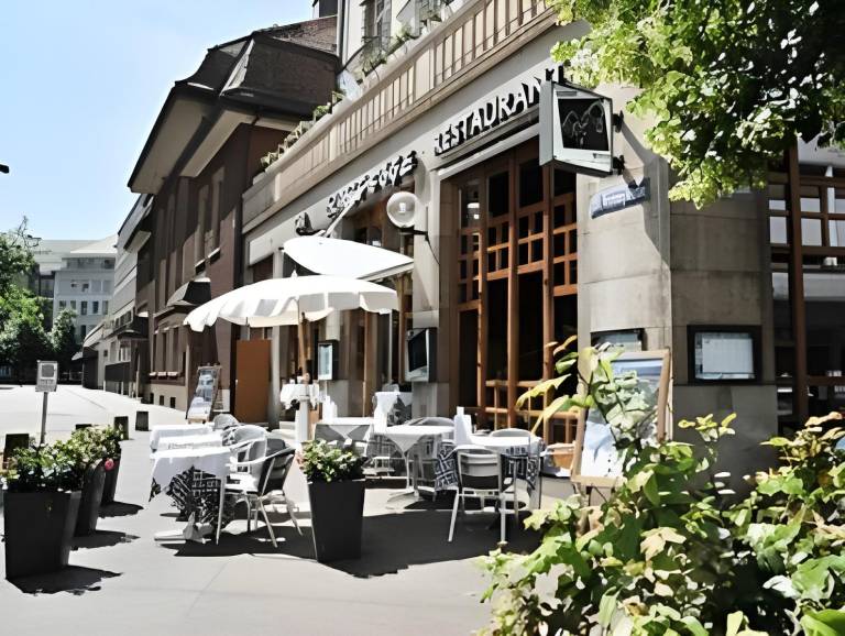 Hotel Glockenhof Zurich in Zürich