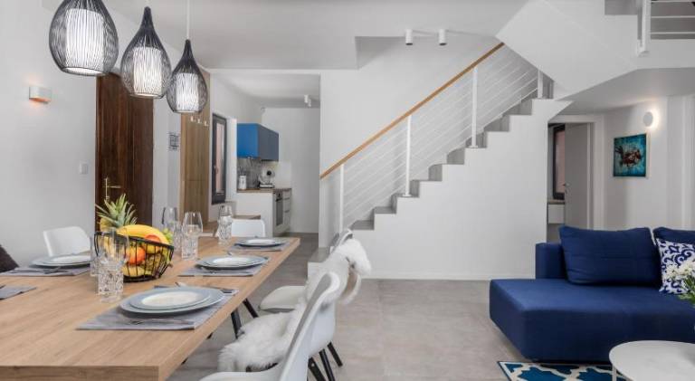 Villa with 3 rooms for 6 persons — photo 2