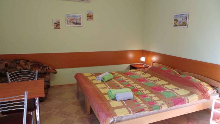 Apartma Plomin Luka