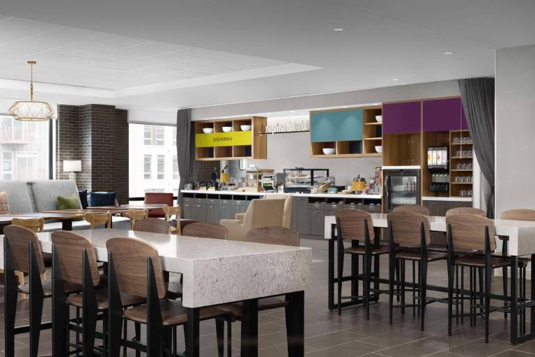 Home2 Suites by Hilton Falls Church — photo 3