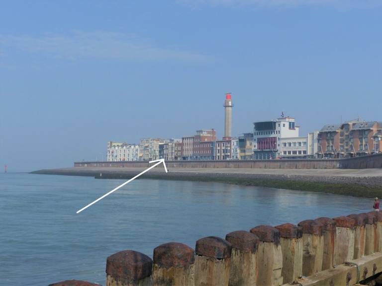 Appartement Vlissingen