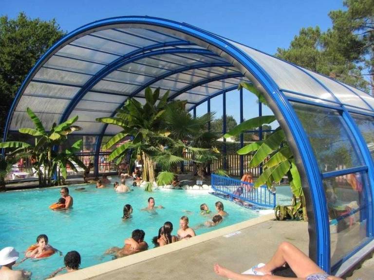 Mobil-home Pont-Aven