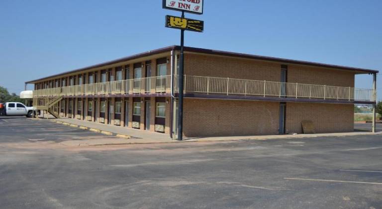 Bedford Inn in Elk City, OK