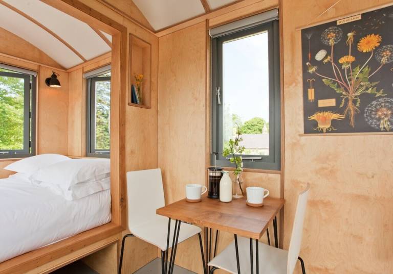 Cabin Moylgrove
