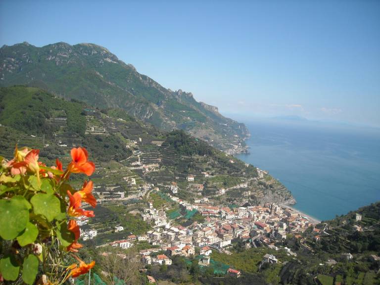 Il Rifugio del Poeta in Minori